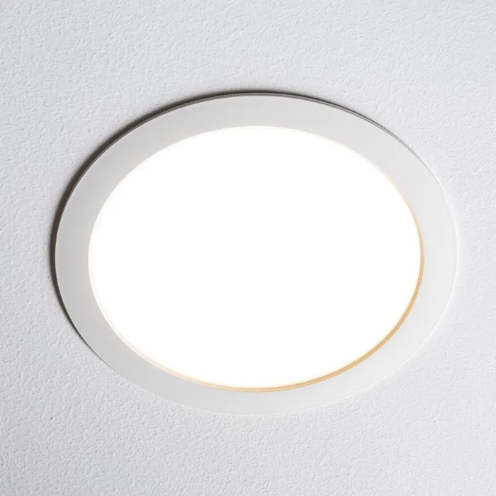 Встраиваемый светильник Nowodvorski Mykonos Led White 10541 от ImperiumLoft