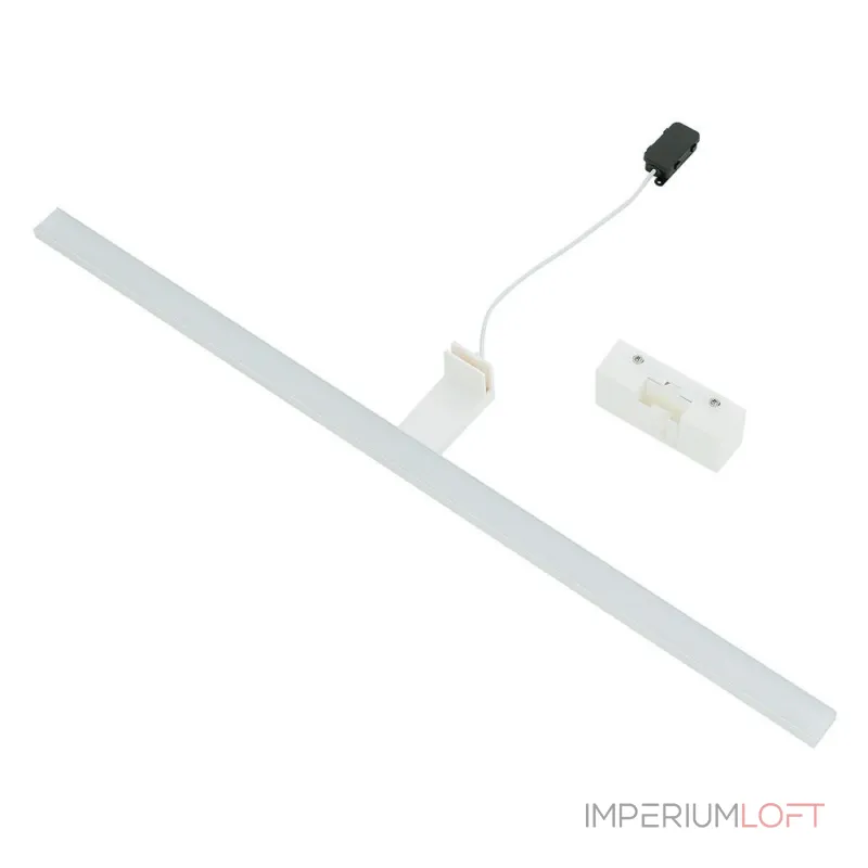 Подсветка для зеркал Nowodvorski Cezanne Led L White 10685