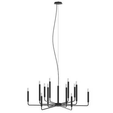 Подвесная люстра Nowodvorski Orto XII A Black 11462 Подвесная люстра Nowodvorski Orto XII A Black 11462