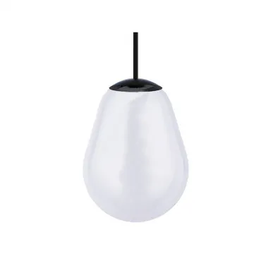 Плафон Nowodvorski Pear S Transparent/Black 10331