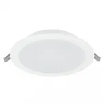 Встраиваемый светильник Nowodvorski Mykonos Led White 10541 от ImperiumLoft