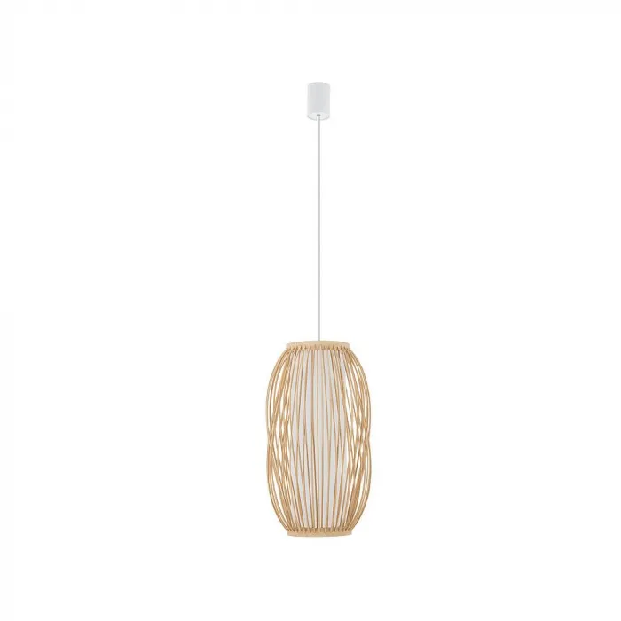 Подвесная люстра Nowodvorski Puket S Wood 11160 от ImperiumLoft