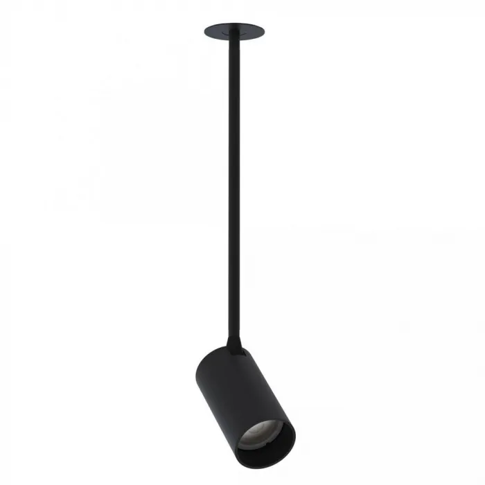 Спот Nowodvorski Mono Surface Long M Black 7738 от ImperiumLoft
