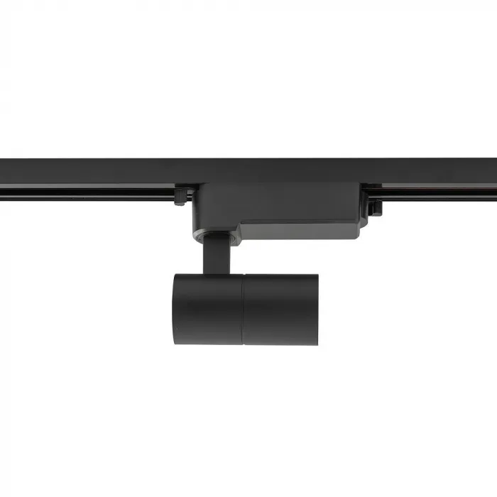 Трековый однофазный светильник Nowodvorski Profile Tinos Led Black 10385 от ImperiumLoft