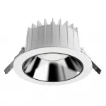 Встраиваемый светильник Nowodvorski Kea Led White/Chrome 8770 от ImperiumLoft