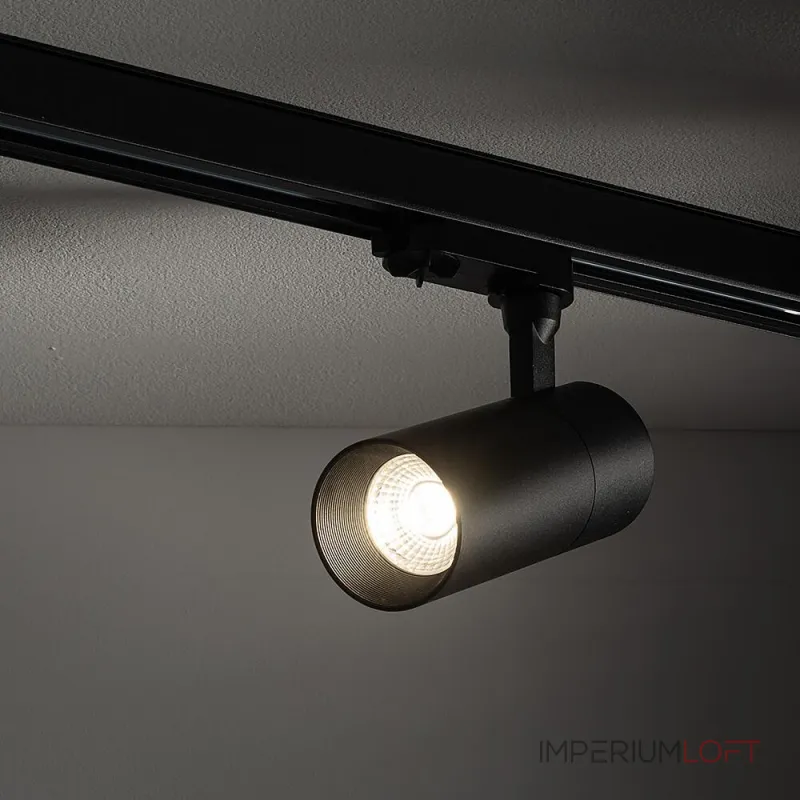 Трековый трехфазный светильник Nowodvorski Ctls Tinos Led Black 10396 от ImperiumLoft Трековый трехфазный светильник Nowodvorski Ctls Tinos Led Black 10396 от ImperiumLoft