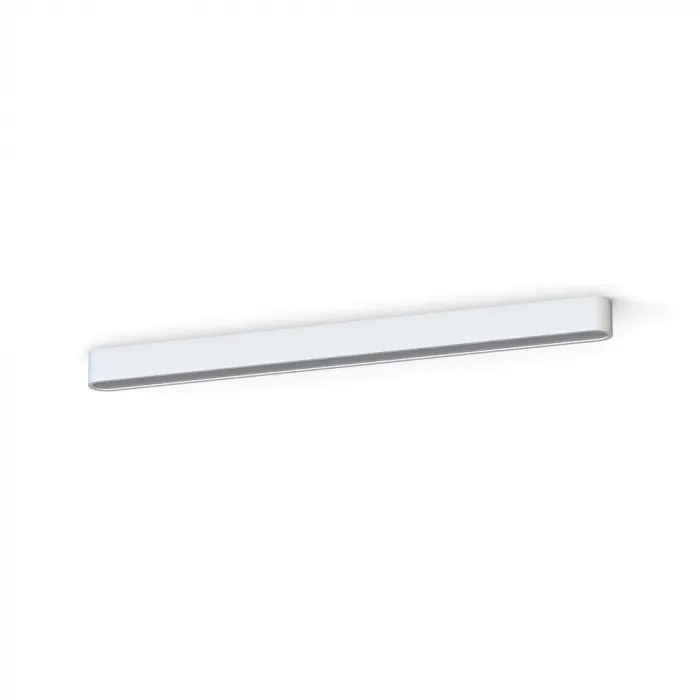 Потолочный cветильник Nowodvorski Soft Ceiling Led 90x6 White 7546 от ImperiumLoft