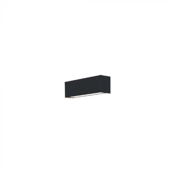 Настенный светильник Nowodvorski Straight Wall XS 7601 Black 7601 от ImperiumLoft