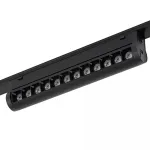 Трековый магнитный светильник Nowodvorski Focus Swing Led Black 11311