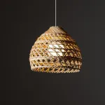 Подвесная люстра Nowodvorski Boho S Wood 11150 от ImperiumLoft
