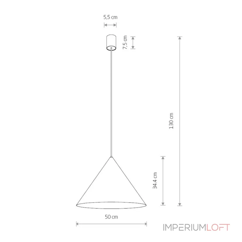 Подвесной светильник Nowodvorski Zenith L White 8006 от ImperiumLoft Подвесной светильник Nowodvorski Zenith L White 8006 от ImperiumLoft