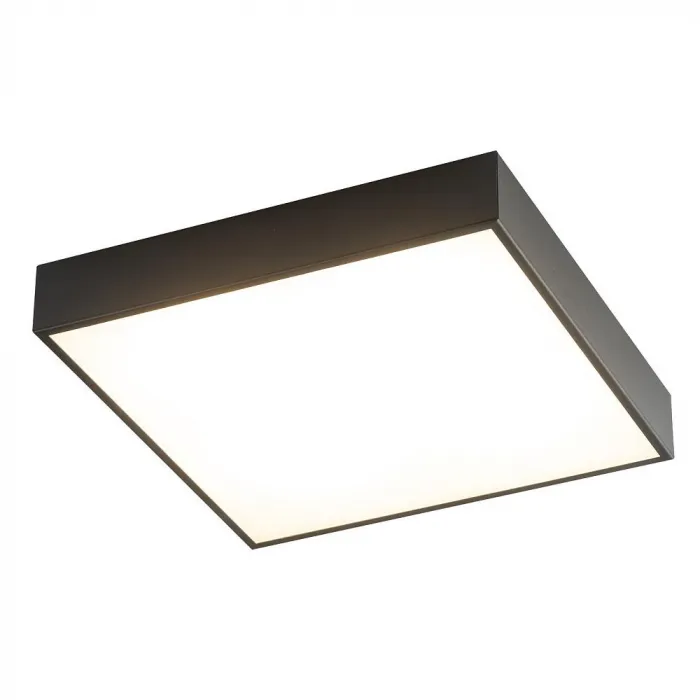 Потолочный cветильник Nowodvorski Quad Sensor Black 10473 от ImperiumLoft