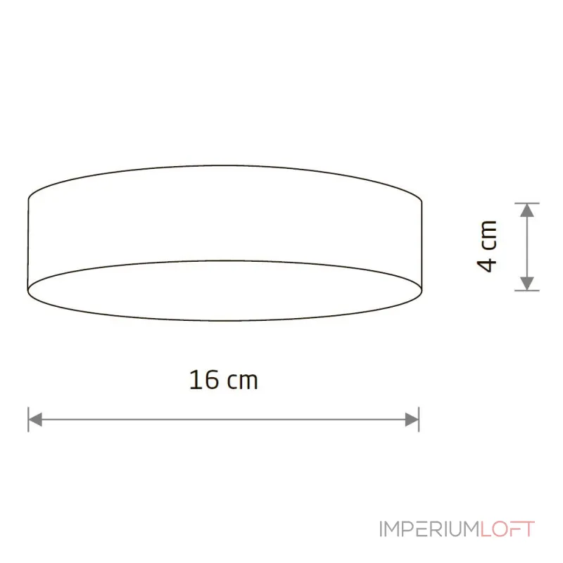 Потолочный cветильник Nowodvorski Lid Round Led Black 10407 от ImperiumLoft Потолочный cветильник Nowodvorski Lid Round Led Black 10407 от ImperiumLoft
