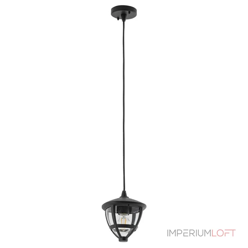 Уличный подвесной светильник Nowodvorski Amelia Black 10496 от ImperiumLoft Уличный подвесной светильник Nowodvorski Amelia Black 10496 от ImperiumLoft