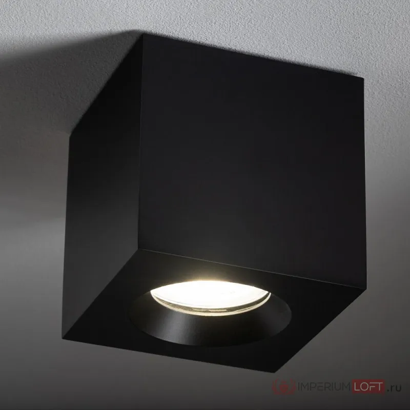 Потолочный cветильник Nowodvorski Parana Black 10718 от ImperiumLoft