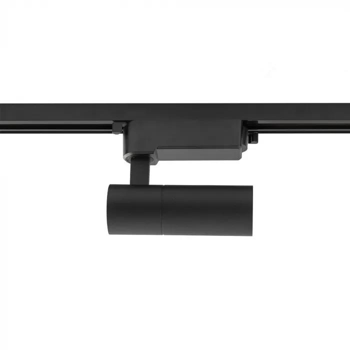 Трековый однофазный светильник Nowodvorski Profile Tinos Led Black 10386 от ImperiumLoft