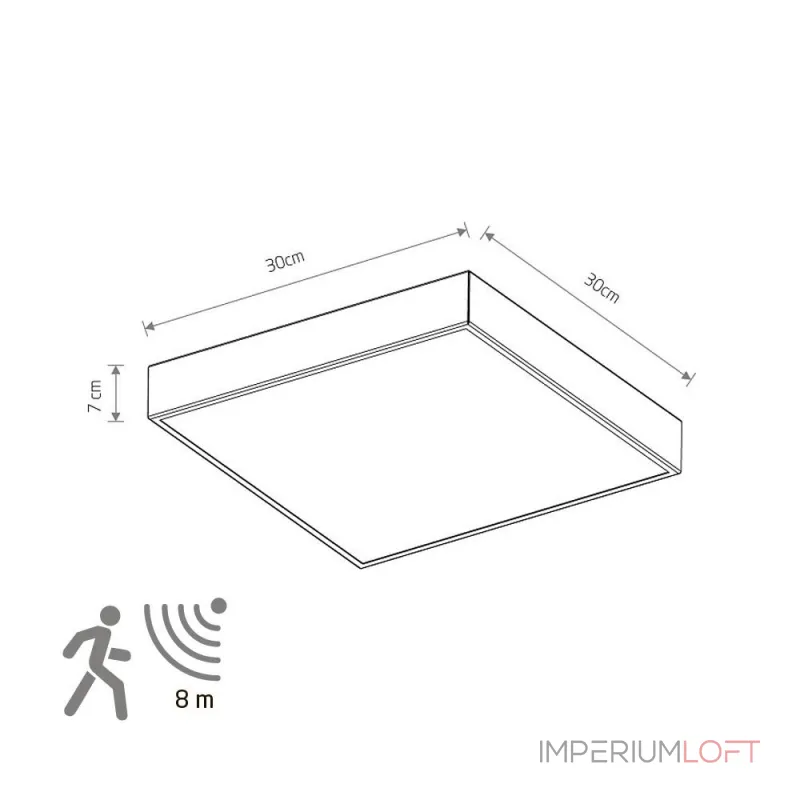 Потолочный cветильник Nowodvorski Quad Sensor Black 10473 от ImperiumLoft Потолочный cветильник Nowodvorski Quad Sensor Black 10473 от ImperiumLoft