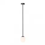 Потолочный cветильник Nowodvorski Ice Egg A Black 8124 от ImperiumLoft
