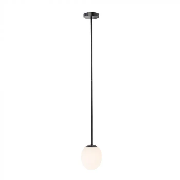 Потолочный cветильник Nowodvorski Ice Egg A Black 8124 от ImperiumLoft