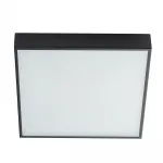 Потолочный cветильник Nowodvorski Quad Sensor Black 10473 от ImperiumLoft