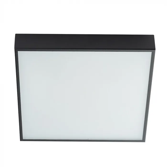Потолочный cветильник Nowodvorski Quad Sensor Black 10473 от ImperiumLoft