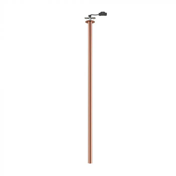 Встраиваемый светильник Nowodvorski Laser 900 Satine Copper 10916 от ImperiumLoft