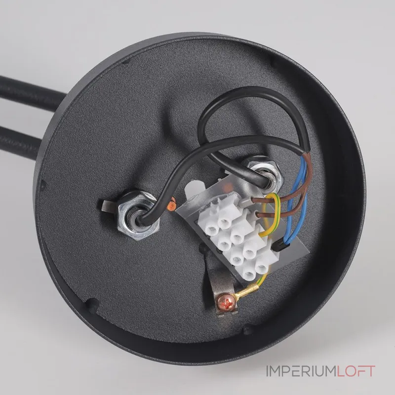 Накладной светильник Mantra Arcs 6541 Цвет арматуры белый Цвет плафонов белый от ImperiumLoft