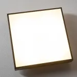Потолочный cветильник Nowodvorski Quad Sensor Black 10473 от ImperiumLoft