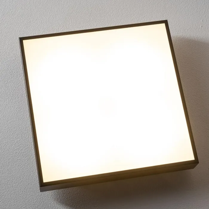 Потолочный cветильник Nowodvorski Quad Sensor Black 10473 от ImperiumLoft