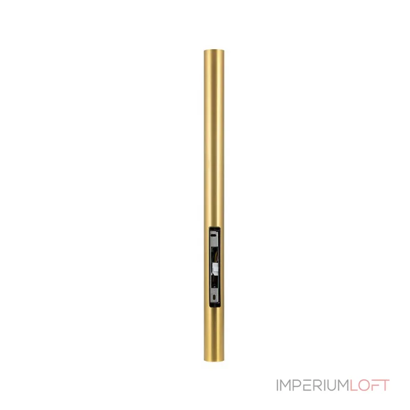 Настенный светильник Nowodvorski Fourty Wall XL Brass/Black 10760