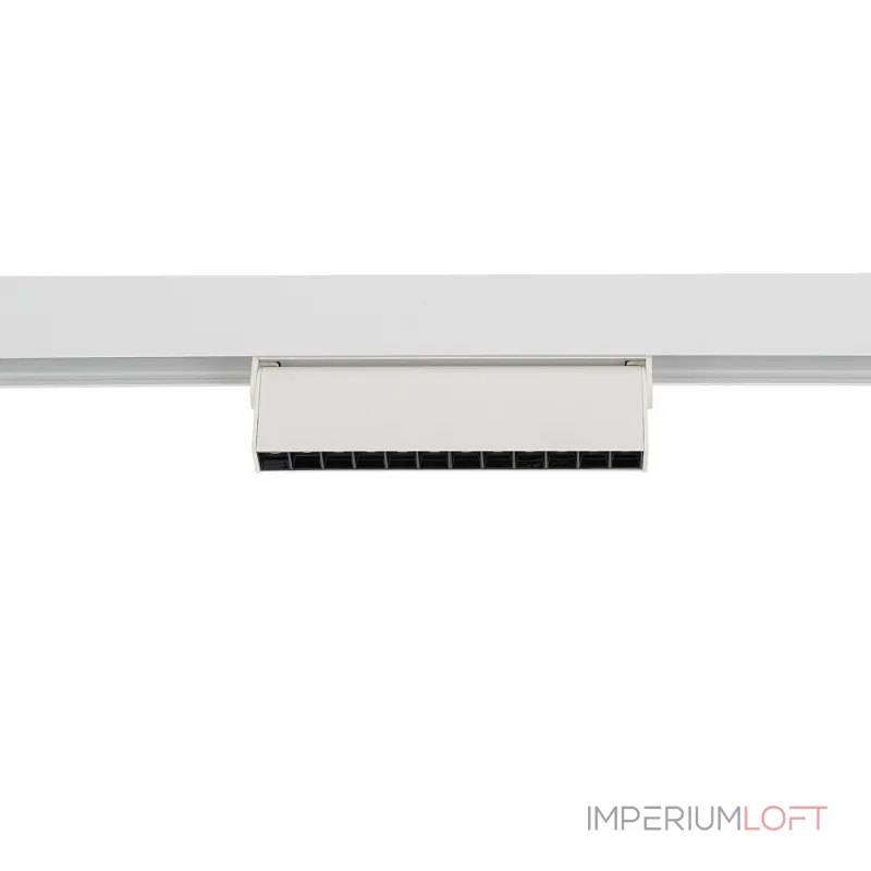 Трековый магнитный светильник Nowodvorski Focus Led White 11635