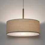 Подвесной светильник Nowodvorski Santana M Cream 11652