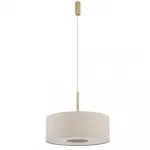 Подвесной светильник Nowodvorski Santana M Cream 11652