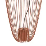 Подвесная люстра Nowodvorski Pumpkin S Wood 11496 от ImperiumLoft