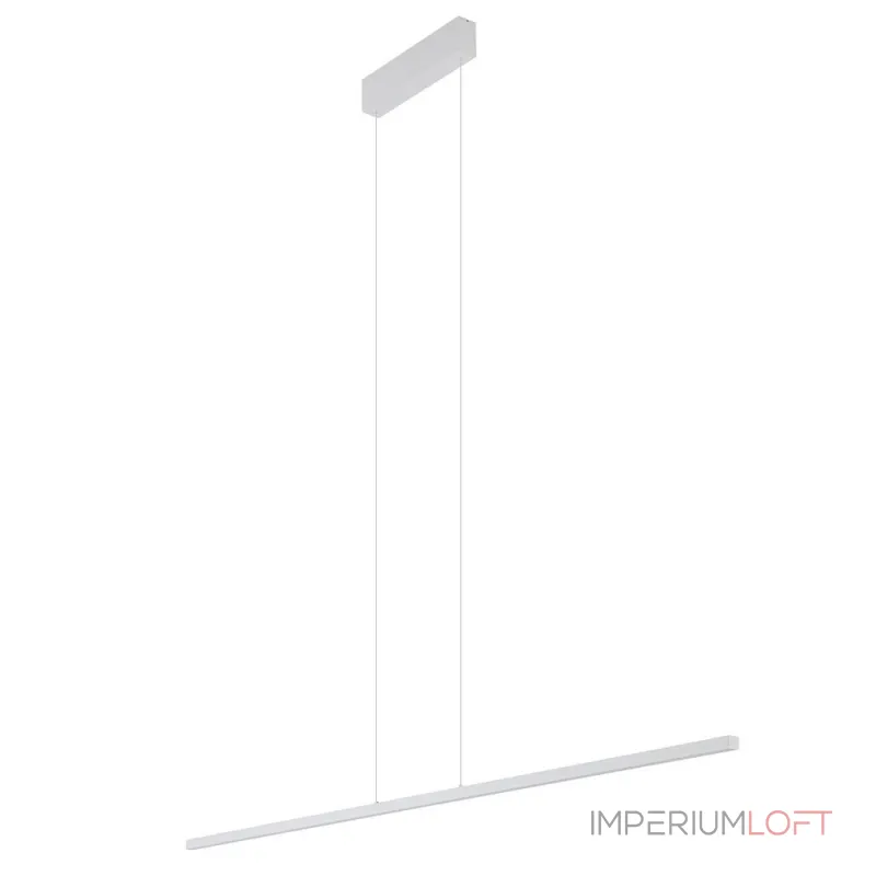 Подвесной светильник Nowodvorski Bar Led M White 11581