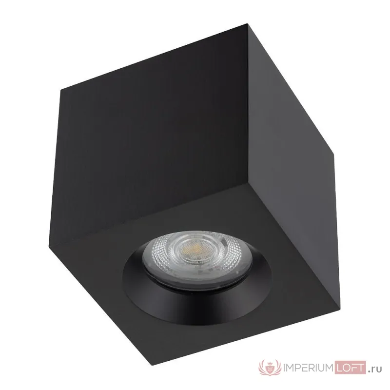 Потолочный cветильник Nowodvorski Parana Black 10718 от ImperiumLoft