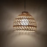 Подвесная люстра Nowodvorski Boho S Wood 11150 от ImperiumLoft