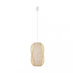 Подвесная люстра Nowodvorski Puket M Wood 11161 от ImperiumLoft