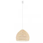 Подвесная люстра Nowodvorski Boho S Wood 11150 от ImperiumLoft