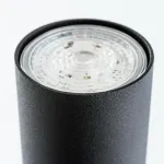Потолочный cветильник Nowodvorski Eye L Black 6838