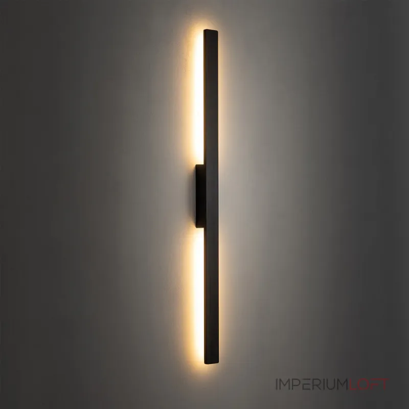 Уличный настенный светильник Nowodvorski Demi Led M Black 11555 Уличный настенный светильник Nowodvorski Demi Led M Black 11555