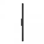 Уличный настенный светильник Nowodvorski Demi Led M Black 11555