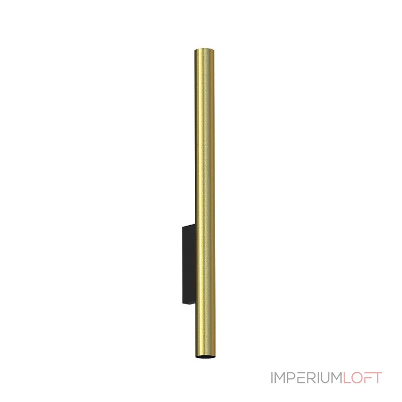 Настенный светильник Nowodvorski Fourty Wall XL Brass/Black 10760