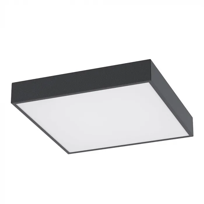 Потолочный cветильник Nowodvorski Quad Sensor Black 10473 от ImperiumLoft
