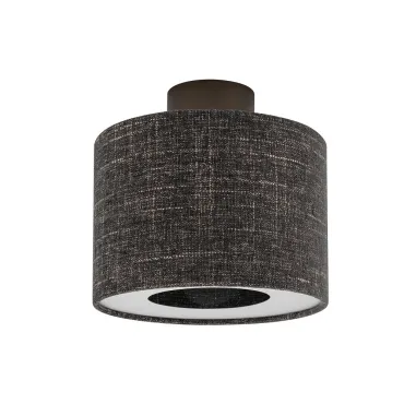 Потолочный cветильник Nowodvorski Santana S Black 11657