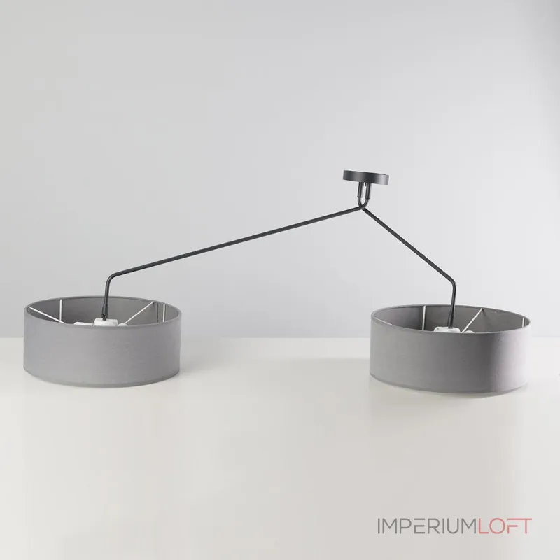 Накладной светильник Mantra Arcs 6541 Цвет арматуры белый Цвет плафонов белый от ImperiumLoft