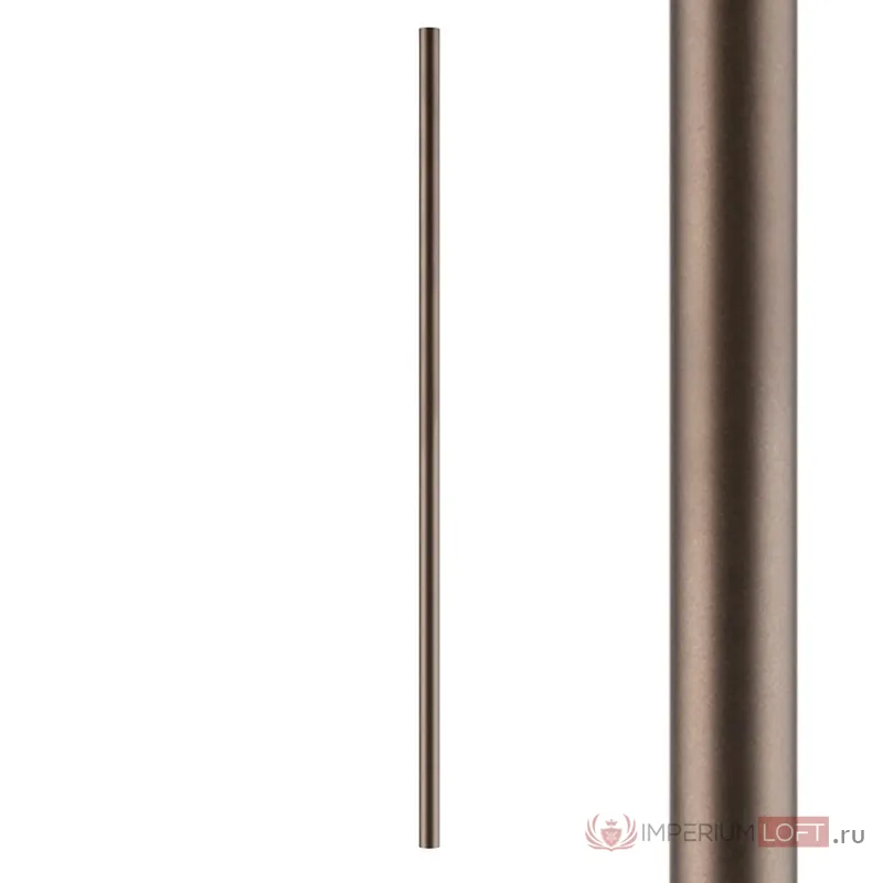 Плафон Nowodvorski Cameleon Laser 1000 Satine Chocolate 10256 от ImperiumLoft