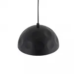 Подвесной светильник Nowodvorski Hemisphere Hit S Black/Satine Gold 10702