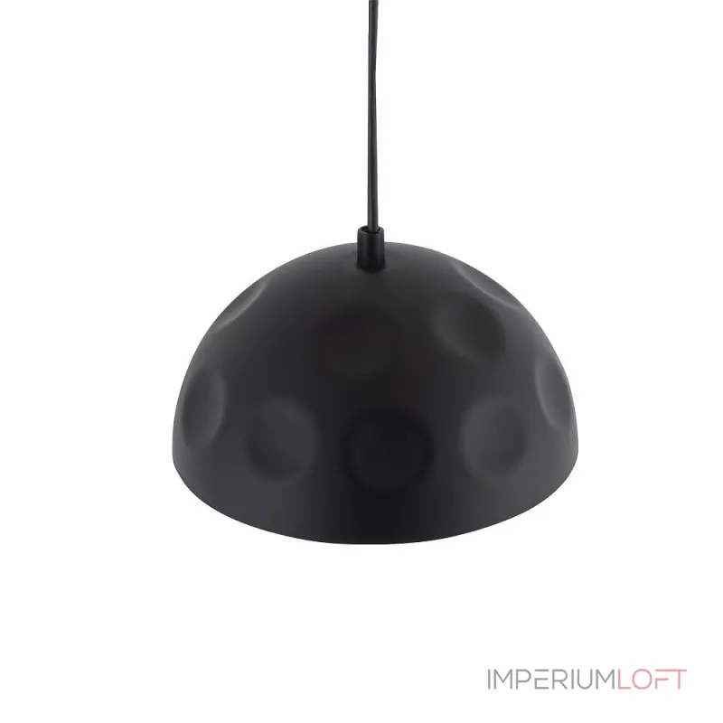 Подвесной светильник Nowodvorski Hemisphere Hit S Black/Satine Gold 10702