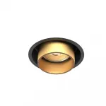 Спот встраиваемый Nowodvorski Mono Slide Gold/Black 10800 от ImperiumLoft